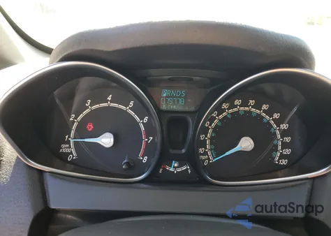 2019 Ford Fiesta Se from USA, damaged, VIN 3FADP4EJ5KM106732